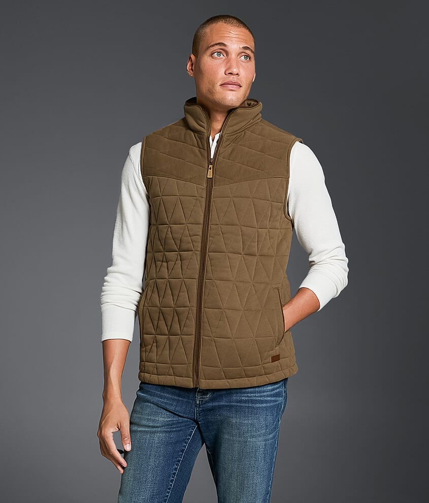 Quilted Vest