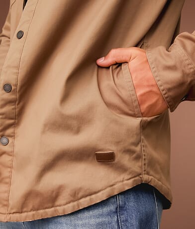 Canvas Shacket thumbnail 4