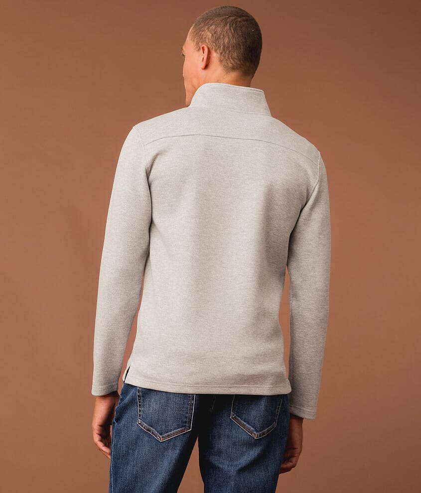 Quarter Zip Pullover