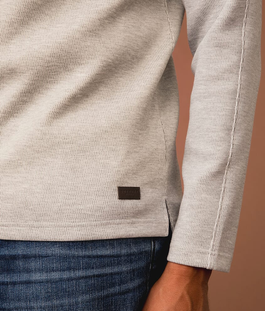 Quarter Zip Pullover