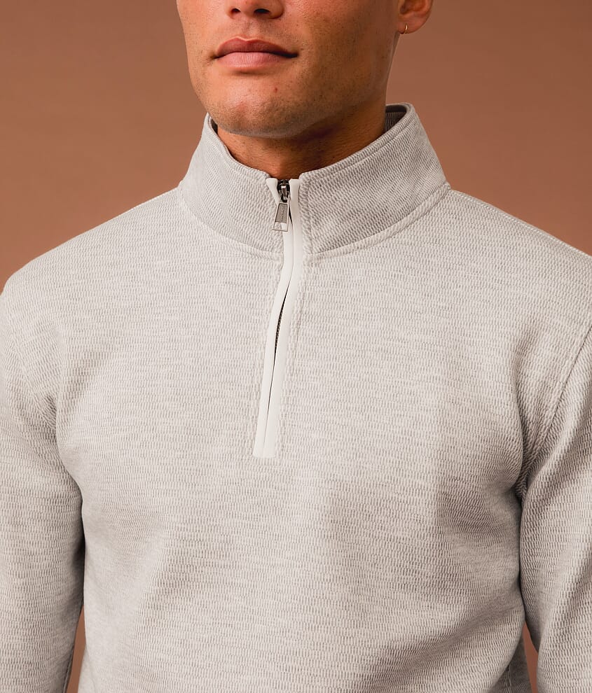Quarter Zip Pullover