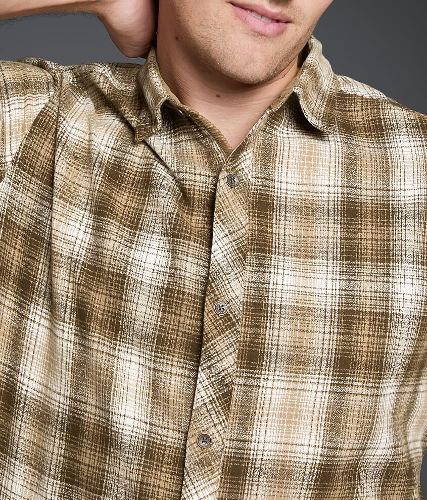 Standard Flannel Shirt