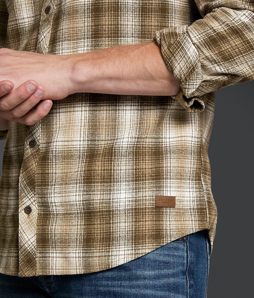 Standard Flannel Shirt