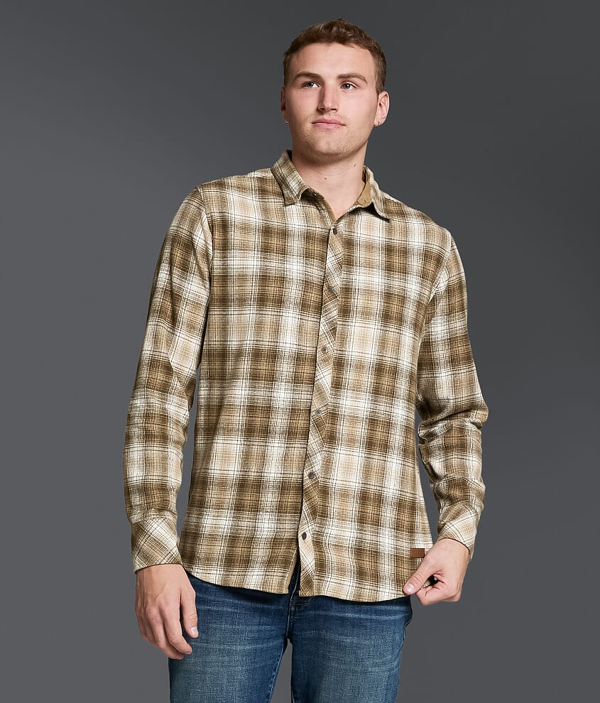 Standard Flannel Shirt