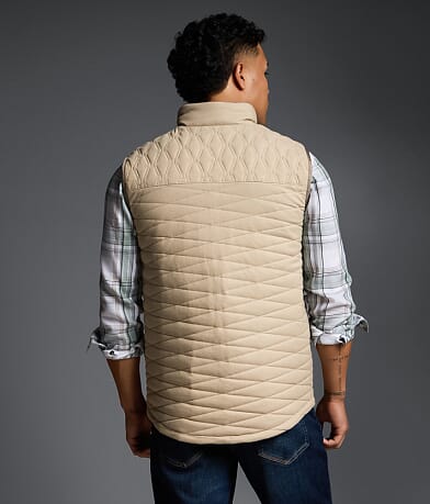 Quilted Vest thumbnail 2