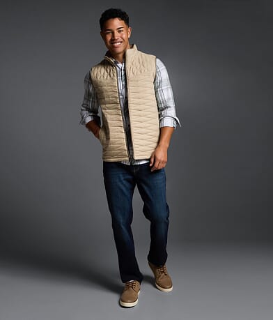 Quilted Vest thumbnail 7