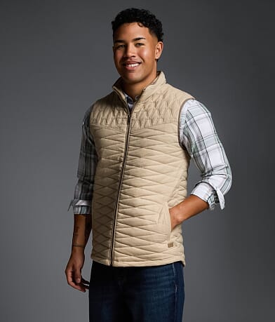 Quilted Vest