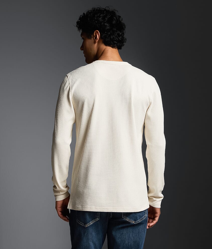 Snap Thermal Henley