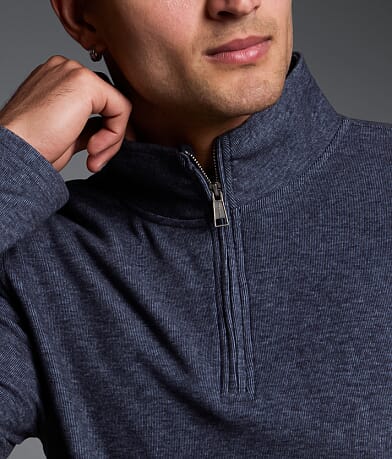 Quarter Zip Pullover thumbnail 3