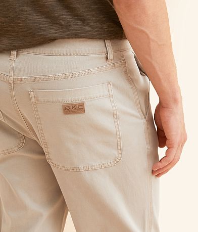 BKE Utility Stretch Pant back pocket view