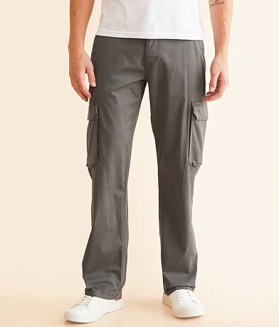 BKE Cargo Twill Stretch Pant front view