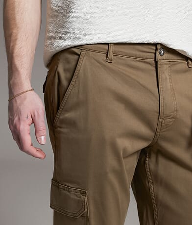 BKE Cargo Twill Stretch Pant misc detail 1 view
