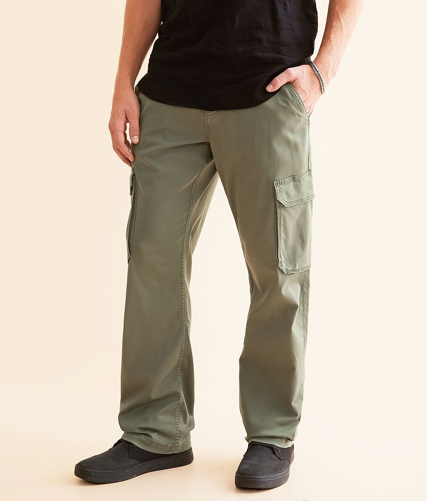 BKE Cargo Twill Stretch Pant front view