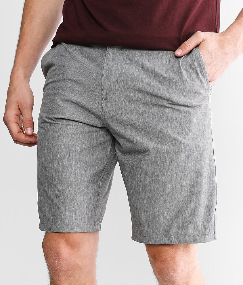 BKE Gunner Hybrid Stretch Walkshort front view