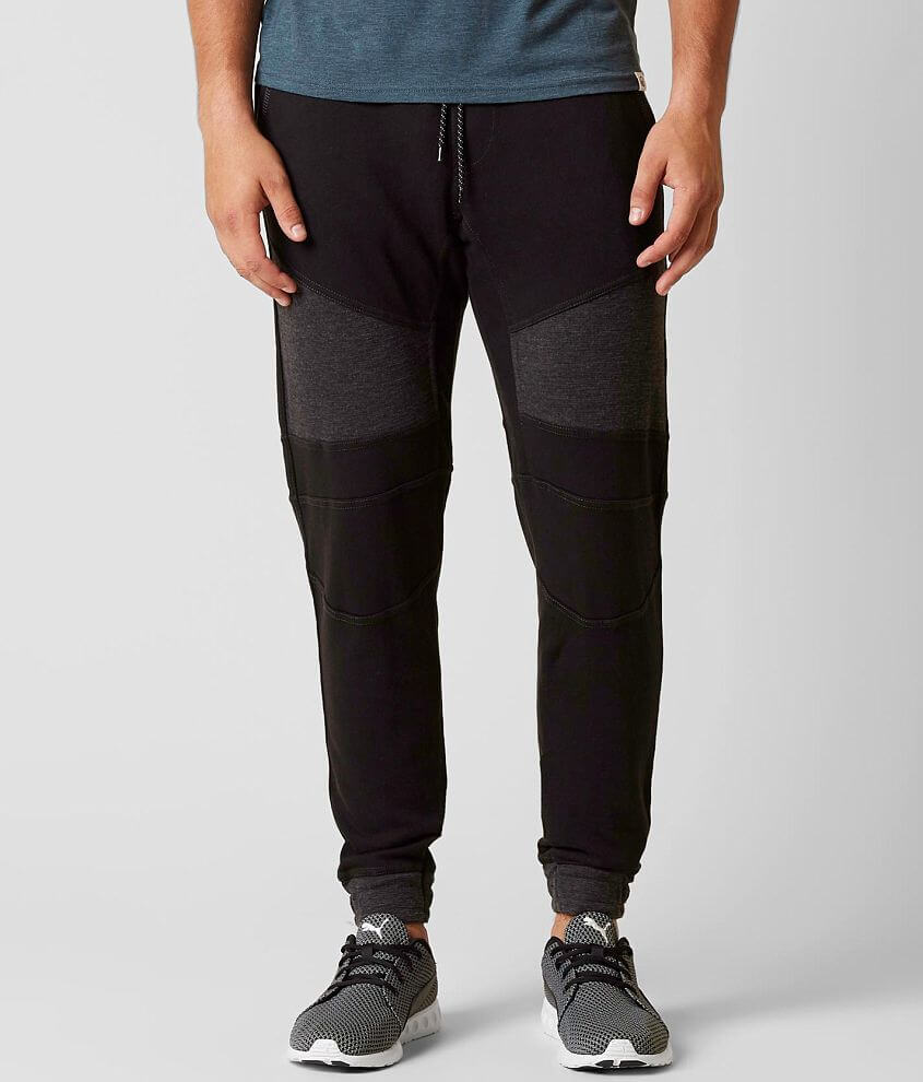 Nitrous store black joggers