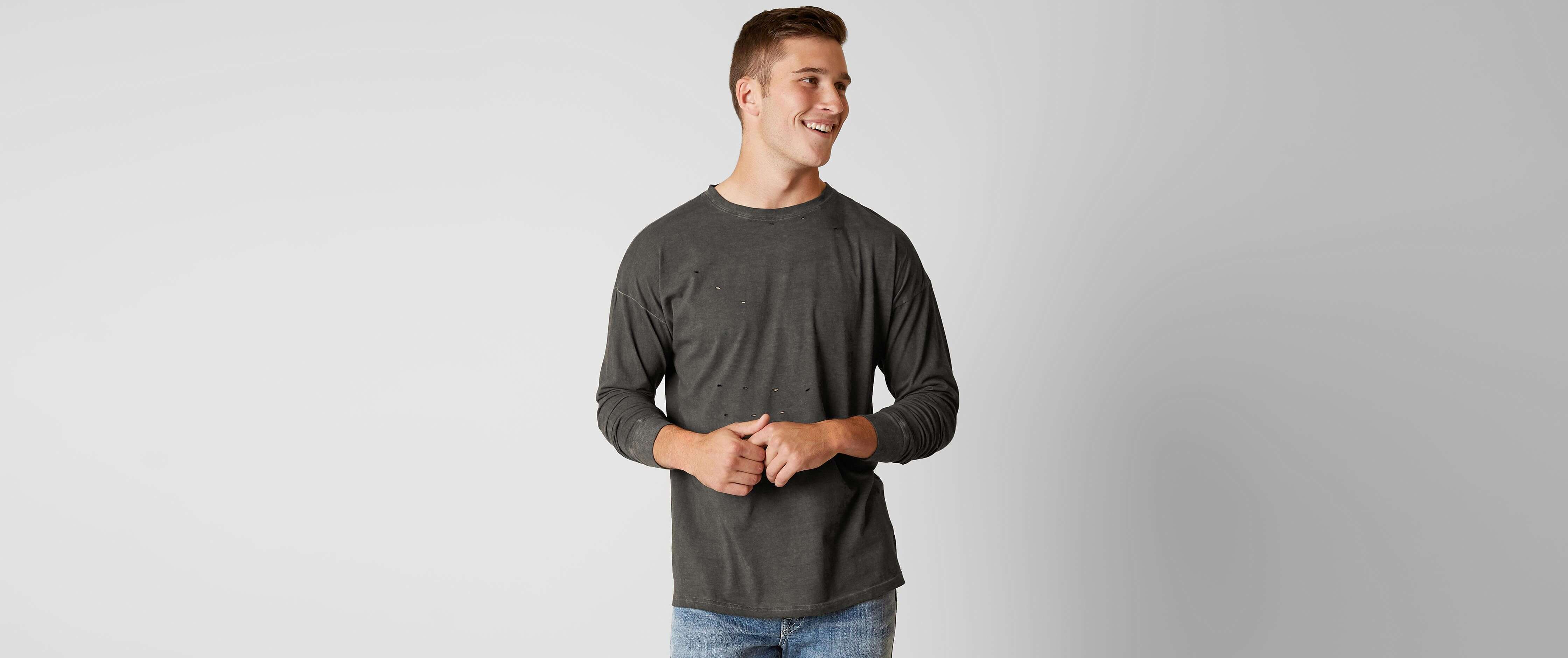 Image of NITROUS BLACK Fairly Normal T-Shirt