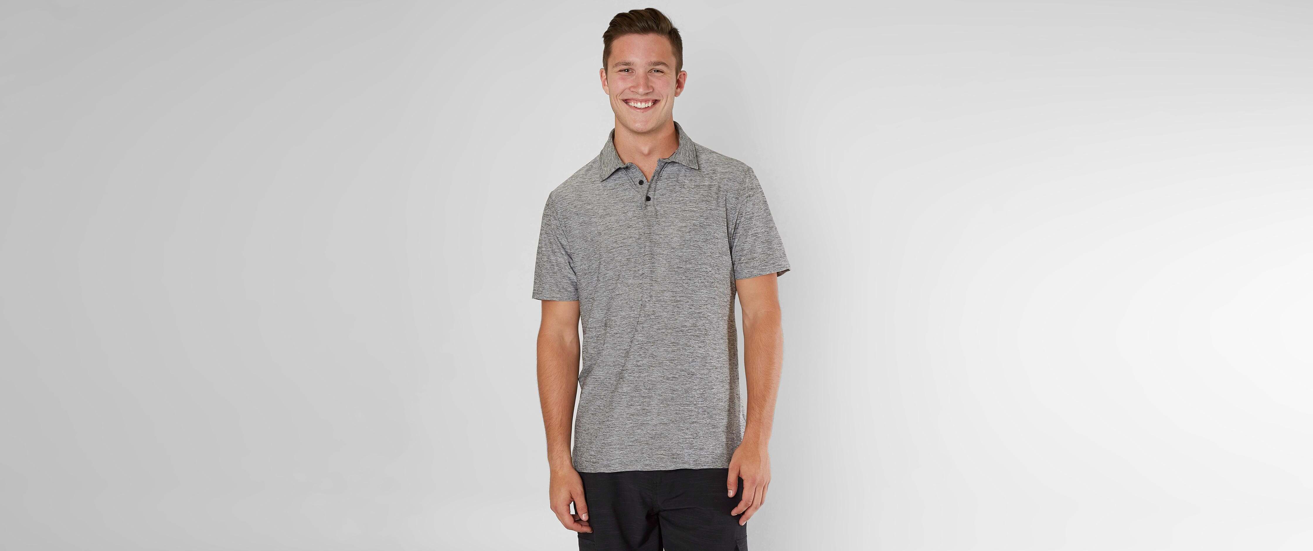 Veece Forecast Stretch Polo