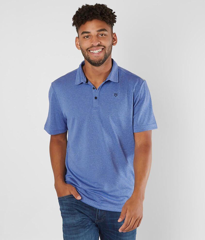 Veece Wave Pool Polo front view