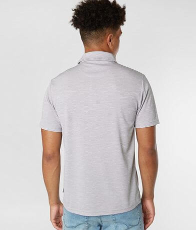 Veece Boost Polo BACK