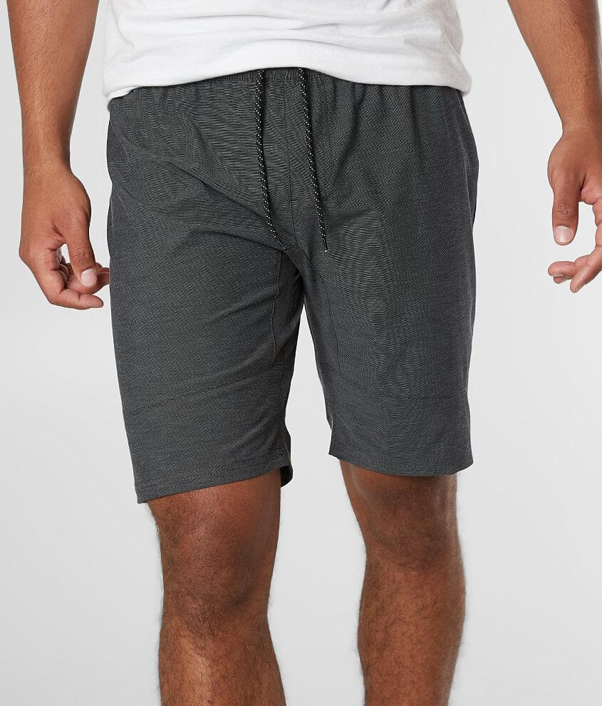 Departwest Solid Hybrid Stretch Walkshort