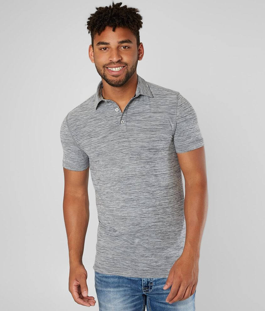 BKE Tech Marco Stretch Polo