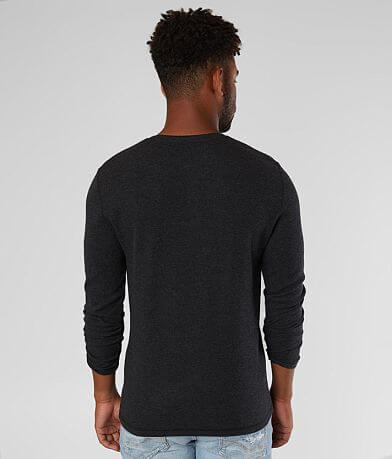 BKE Low Key Henley BACK
