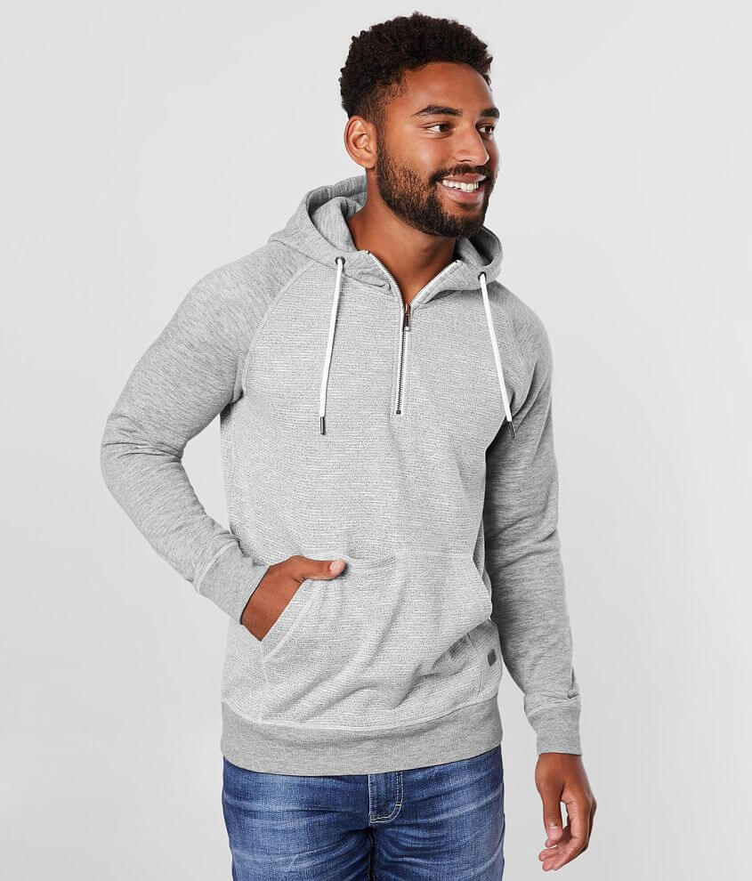 Outpost Makers Mister Hoodie - Men's Sweatshirts in Grey | Buckle