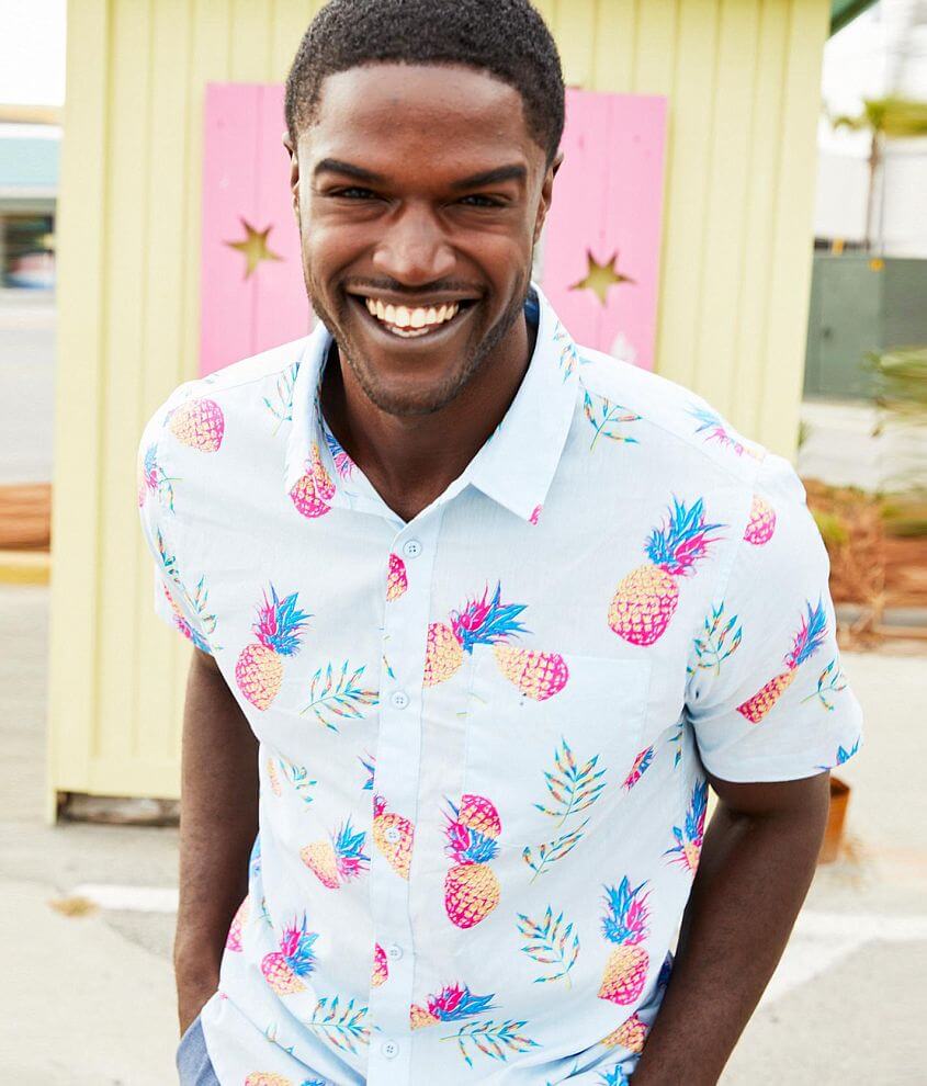 Pineapple shirt 2025 for men