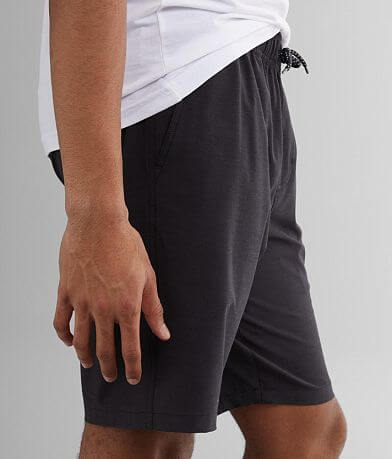 Departwest Solid Stretch Short FULL_RIGHT_SIDE