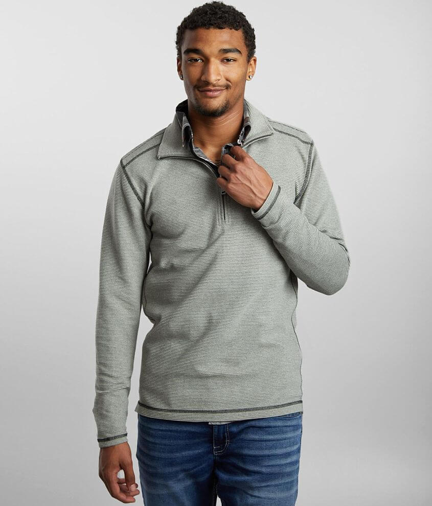 Halfzip Mockneck Shirt