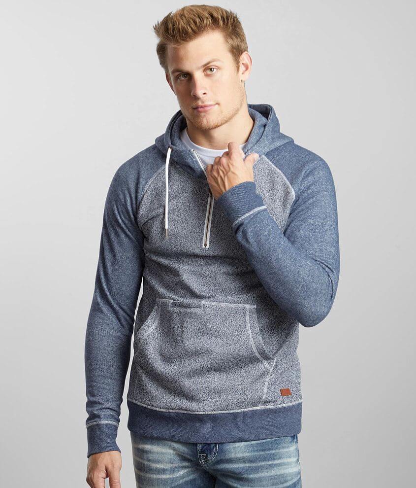 Outpost Makers Finlay Hooded Sweatshirt front view