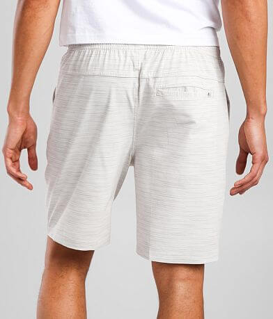 Departwest Collin Marled Stretch Short back view