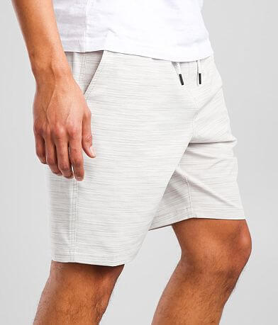 Departwest Collin Marled Stretch Short full right side view