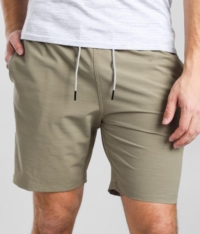 Departwest Shane Stretch Walkshort front view