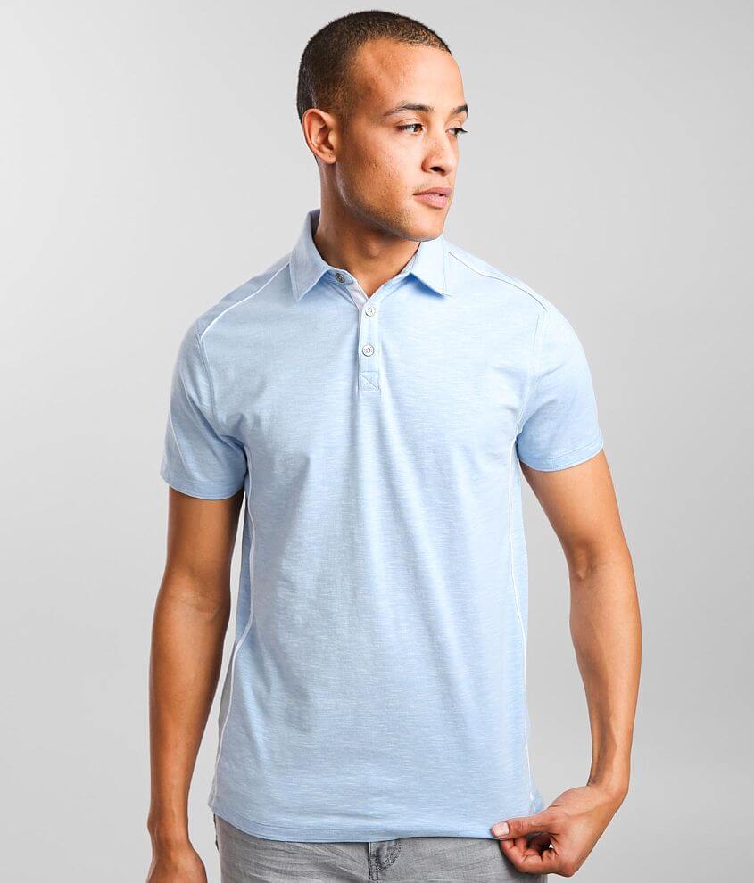BKE Kashton Stretch Polo
