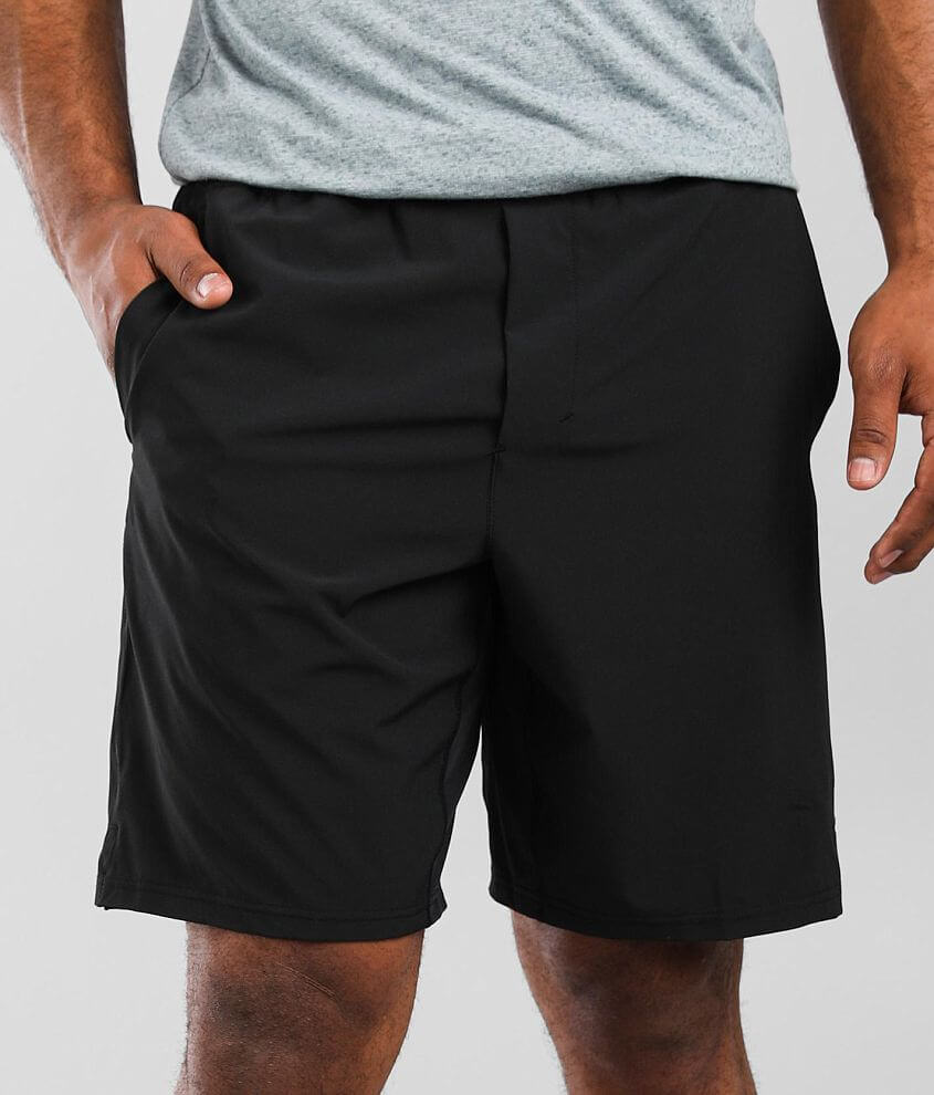 Veece Active Performance Stretch Short - Men's Activewear in Black | Buckle