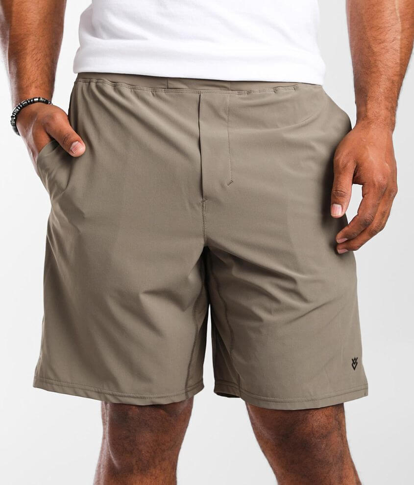 Veece Active Performance Stretch Short front view