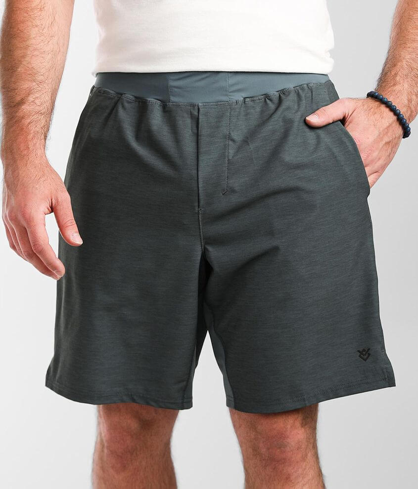 Veece Active Performance Stretch Short front view