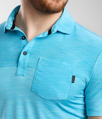 Veece Mykel Performance Stretch Polo MISC_DETAIL_1