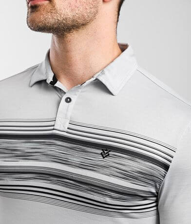 Veece Treyton Performance Stretch Polo MISC_DETAIL_1
