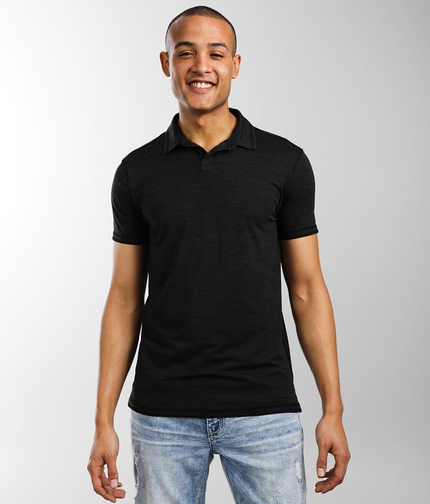 BKE Milo Performance Stretch Polo