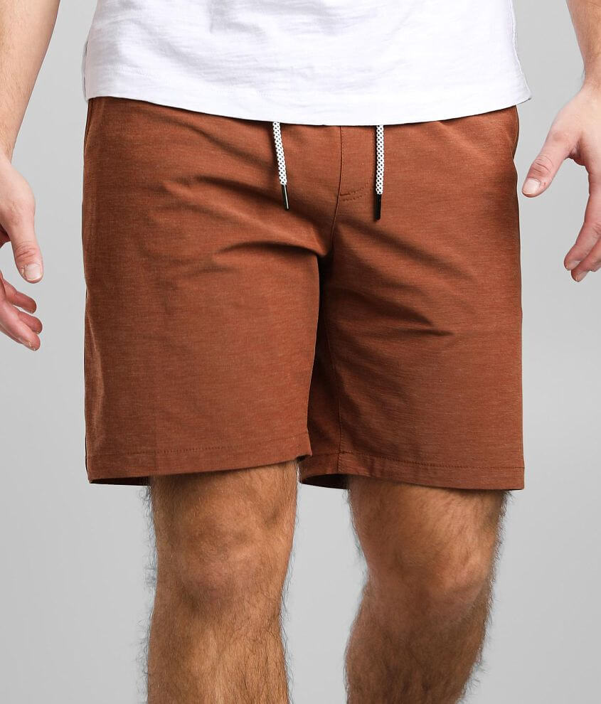 Departwest Marled Stretch Walkshort