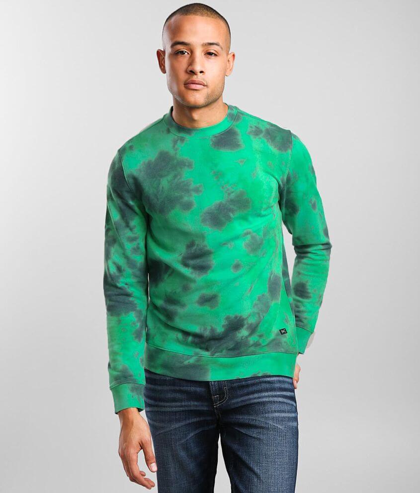 Departwest Kasen Tie Dye Pullover front view