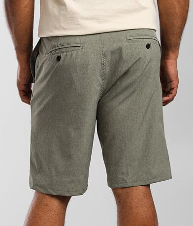 Veece Apollo Hybrid Stretch Walkshort back view