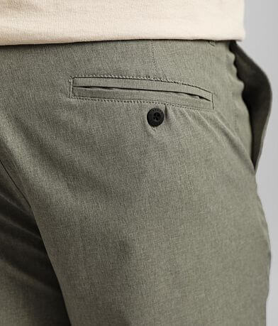 Veece Apollo Hybrid Stretch Walkshort back pocket view