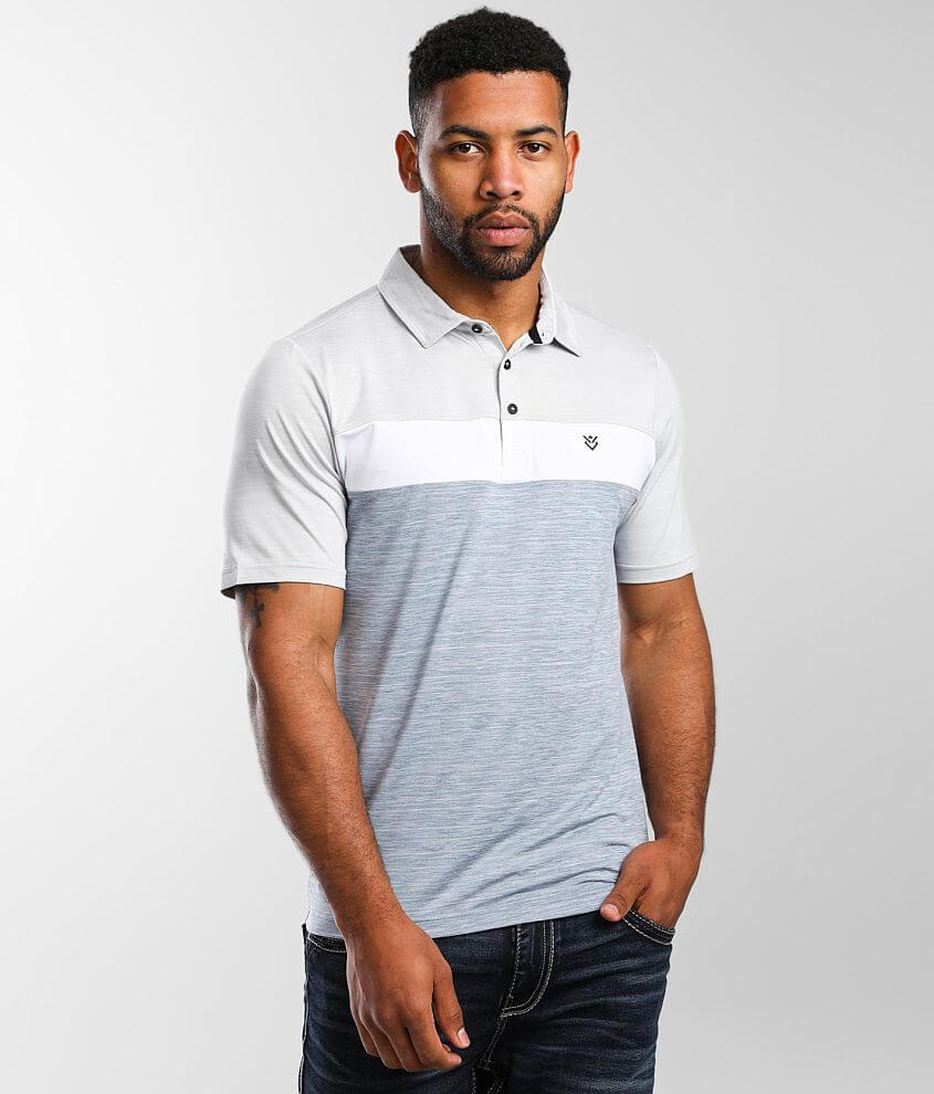 Veece Derek Stretch Polo