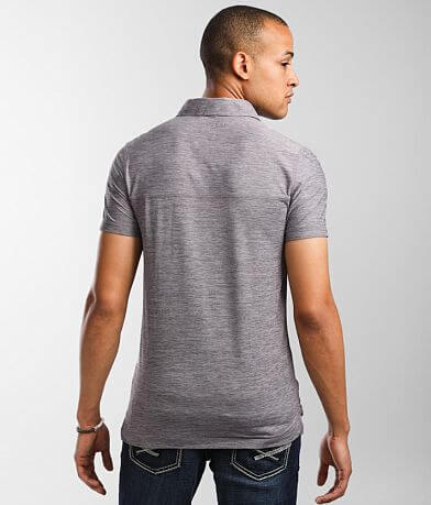 BKE Jensen Performance Stretch Polo BACK
