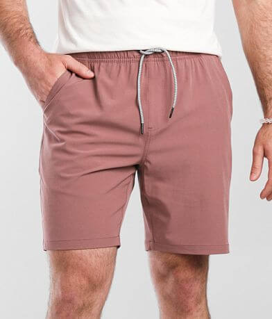Departwest Frankie Stretch Walkshort front view