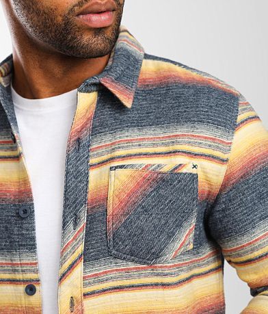 Departwest Striped Flannel MISC_DETAIL_1