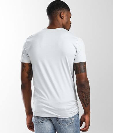 BKE Kareem Performance Stretch T-Shirt BACK